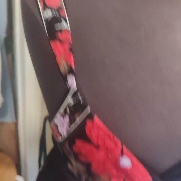 Elie Tahari Dress Silk Blend Fully Lined Sexy Evening Everyday Sz S Jersey - Picture 3 of 14